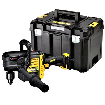 Угловая дрель 54 В с корпусом DCD460NT DeWalt