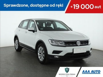 Volkswagen Tiguan II SUV 1.5 TSI EVO 150KM 2019 VW Tiguan 1.5 TSI, Salon Polska, 1. Właściciel