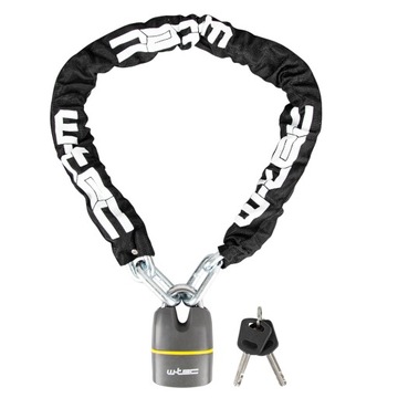 ZAPIĘCIE łańcuchowe do motoru roweru W-TEC 10*1000