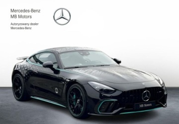 Mercedes AMG GT C192 2025 Mercedes-Benz AMG GT 63 PRO limitowana edycja 200 sztuk na swiat 4.0 612KM, zdjęcie 2