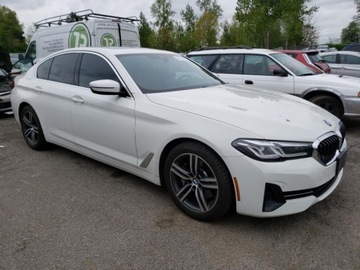 BMW Seria 5 G30-G31 2022 BMW Seria 5 BMW 530 XI, 2022r., 4x4, 2.0L, zdjęcie 1