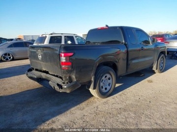 Nissan 2024 Nissan Frontier 2024r., S, od ubezpieczalni 3.8 Benzyna 310KM, zdjęcie 6
