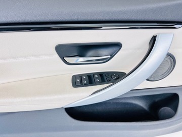 КОЖАНЫЙ ОТДЕЛКА СИДЕНИЙ BMW F36 LEDER DAKOTA