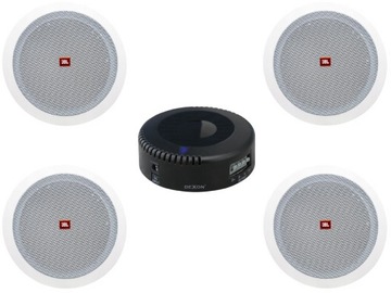 JBL Nagłośnienie sufitowe Bluetooth do sklepu 240W
