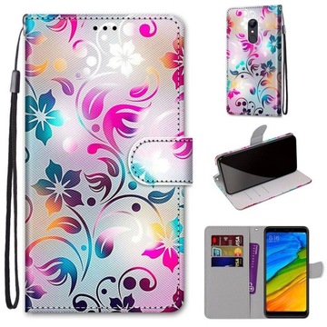 ETUI CASE SK0RZANE MAGNES DO Xiaomi Redmi 5 Plus