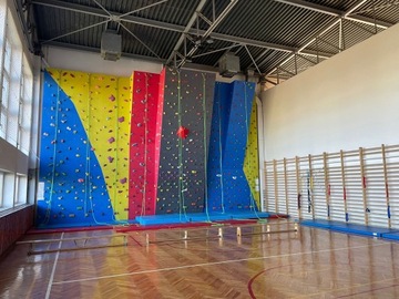 лазание по камням