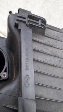 KIA SORENTO I 02-07 2.5D POUZDRO FILTRU VZDUCHU