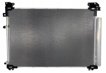 CHŁODNICA KLIMATYZACJI LEXUS RX200T RX300 2.0 T 2015 - 88460-48230