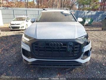 Audi Q8 2019 Audi Q8 2019r., PREMIUM, od ubezpieczalni 3.0 Benzyna 335KM, zdjęcie 1