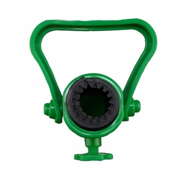 Зонт пляжный складной с фильтром UPF50+ Captain Mike 160см зеленый