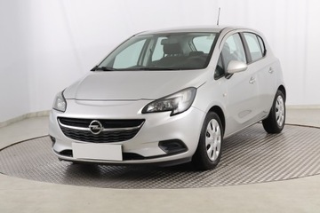 Opel Corsa E Hatchback 3d 1.4 Twinport 90KM 2015 Opel Corsa 1.4, Salon Polska, Serwis ASO, Klima, zdjęcie 1