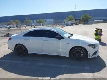 Mercedes CLA C118/X118 2023 Mercedes-Benz CLA 35 AMG 4Matic 2023 2.0l 2.0 Benzyna 302KM, zdjęcie 6