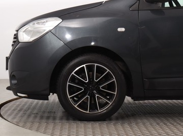 Dacia Lodgy Minivan Facelifting 1.3 TCe 102KM 2019 Dacia Lodgy 1.3 TCe, Salon Polska, Serwis ASO, zdjęcie 14