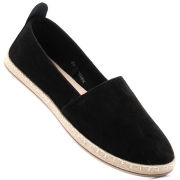 POTOCKI ESPADRYLE BUTY DAMSKIE LEKKIE WSUWANE 16009 39