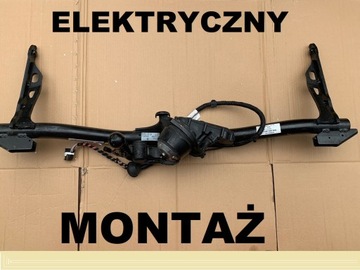 SEAT LEON 4 HAK HOLOWNICZY ELEKTRYCZNY 5FA803880D