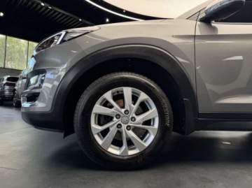 Hyundai Tucson III SUV Facelifting 1.6 GDi 132KM 2020 Hyundai Tucson Comfort Kamera cofania Nawigacja Podgrzewane fotele Car, zdjęcie 10
