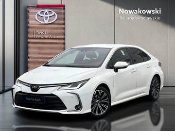 Toyota Corolla XII Sedan 1.6 Valvematic Dual VVT-i 132KM 2019 Toyota Corolla 1.6 Premium EU6 Seria E21 (2019-) 1