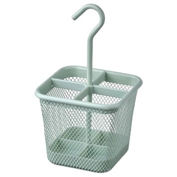 IKEA UPPDATERA ociekacz pojemnik na sztućce z haczykiem