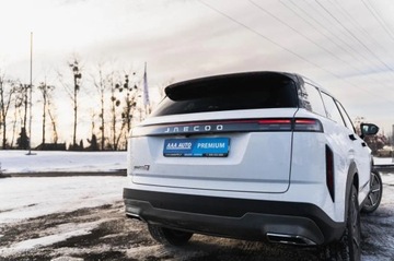 Jaecoo 7 2024 Jaecoo 7 1.6 TGDI, Serwis ASO, Automat, VAT 23%, zdjęcie 13