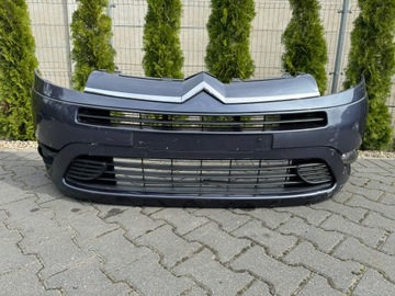 ZDERZAK PRZÓD PRZEDNI CITROEN C4 GRAND PICASSO I