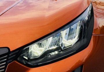 Peugeot 2008 II 2021 Peugeot 2008 GT-Pac Alu17 Skora Kamera Virtual Full Led Line Assist Gwaran, zdjęcie 18