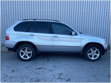 BMW X5 E53 3.0d 184KM 2002 BMW X5, zdjęcie 6