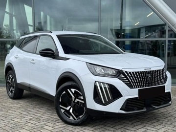 Peugeot 2008 II 2025 Od ręki - Allure 1.2 mHEV 145KM / Pakiet Vision &amp; Drive Assist Plus, zdjęcie 2