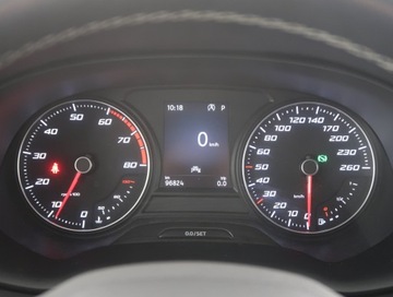 Seat Ateca SUV Facelifting 1.5 EcoTSI 150KM 2021 Seat Ateca 1.5 TSI, Salon Polska, Serwis ASO, zdjęcie 10