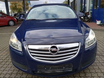 Opel Insignia I Sedan 1.8 Twinport ECOTEC 140KM 2009 Opel Insignia 1.8 PROSTA benzyna ORYGINALNY przebieg 134 tys. km stan IDEA, zdjęcie 27
