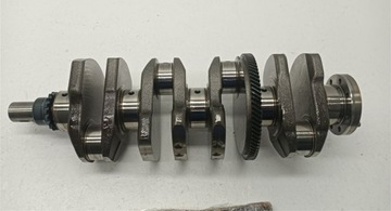 HŘÍDEL OJNICE MONDEO MK4 S-MAX CITROEN C5 III X7 2.2 HDI 170 BITURBO 641BMC