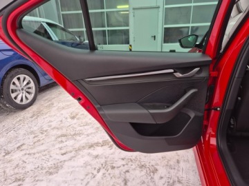 Skoda Octavia IV 2026 Skoda Octavia RS z placu 265KM Auto od ręki !!, zdjęcie 17