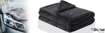 ПОЛОТЕНЦЕ ДЛЯ СУШКИ АВТОМОБИЛЯ GLAM DOUBLE TWIST KING XL 1200GSM 60X90