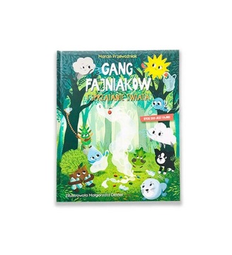 2 książki gang fajniakow i swojaków