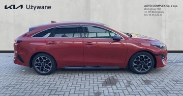 Kia Proceed Shooting Brake Facelifting 1.5 T-GDI 140KM 2024 Kia ProCeed Kia ProCeed 1.5TGDI 140KM 6MT GT LineTecAeb NOWY 1.5 Benzyna, zdjęcie 5