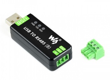 Промышленный преобразователь USB-RS485 CH343G