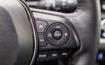 Toyota 2023 Toyota Corolla Cross Cross 2.0 Hybrid Executive 2.0 Hybryda 197KM, zdjęcie 34