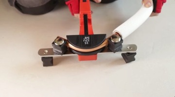 YATO YT-21847 КРЕСТОВИДНЫЙ СТАНОК ДЛЯ ТРУБ 6, 8, 10, 12, 16, 19, 22 мм МАКС. УГОЛ 90°