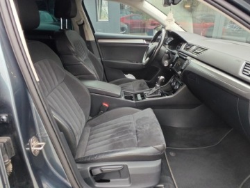 Skoda Superb III Liftback 2.0 TDI 150KM 2016 SKODA SUPERB III Kombi 2.0 TDI 150KM, Automat,SportLine, Podgrzewane fotele, zdjęcie 10