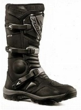 BUTY FORMA ADVENTURE Czarny, Rozmiar 43