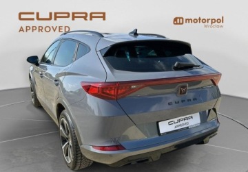 Cupra Formentor Crossover 1.5 TSI 150KM 2023 Cupra Formentor Pakiety, ACC, Ambiente, GPS, Beats, Virtual, Kamera, Kess, zdjęcie 1