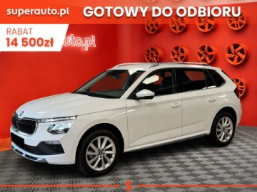 Skoda Kamiq Crossover Facelifting 1.5 TSI 150KM 2026 Od ręki - Drive 1.5 TSI DSG 150KM