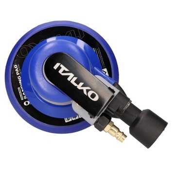 ПНЕВМАТИЧЕСКАЯ ЭКСЦЕНТРИКОВАЯ ШЛИФОВАЛЬНАЯ МАШИНА