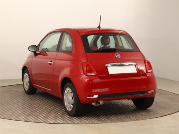 Fiat 500 II Seria 4 1.2 69KM 2016 Fiat 500 1.2, Salon Polska, Serwis ASO, Automat, zdjęcie 3