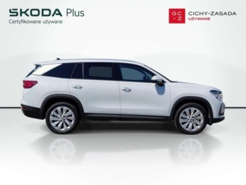 Skoda Kodiaq I SUV Facelifting 2.0 TDI SCR 150KM 2024 Skoda Kodiaq 2.0TDI 150KM Selection DSG SerwisASO Acc Kessy Virtual Matrix, zdjęcie 5