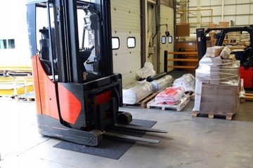 Mata piankowa antyzmęczeniowa do biura 90x60 cm