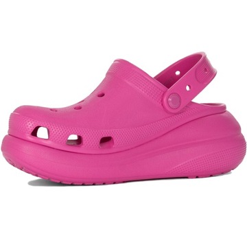 Crocs Klapki Classic Crush Clog 207521-6UB r.37-38