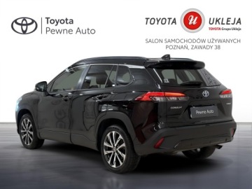 Toyota Corolla Cross 2022 Toyota Corolla Cross 2.0 Hybrid Style AWD Toyota C, zdjęcie 8