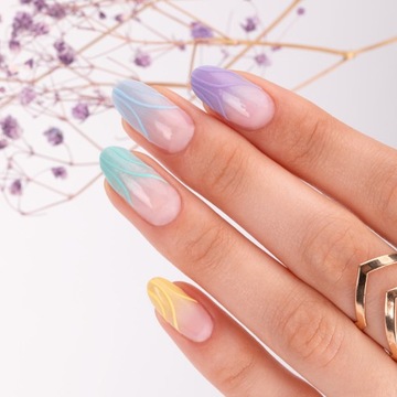 Proart Paste MOLLYNAILS Hema Free Гель для дизайна ногтей Выбор цвета