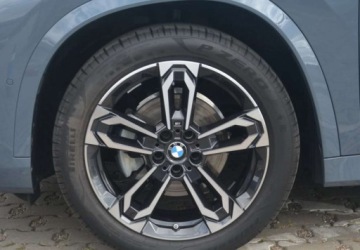 BMW X1 U11 Crossover 2.0 18d 150KM 2025 BMW X1 sDrive 18d M Sport Dealer BMW Bonkowscy 2.0 Diesel 150KM, zdjęcie 9