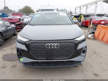 Audi Q4 2022 Audi Q4 e-tron Sportback Premium Plus 50 Quattro 2022 Elektryczny 295KM, zdjęcie 7